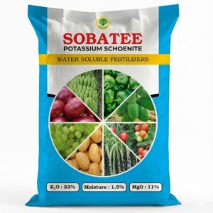 Sobatee Potassium Schoenite β Water Soluble Fertilizer