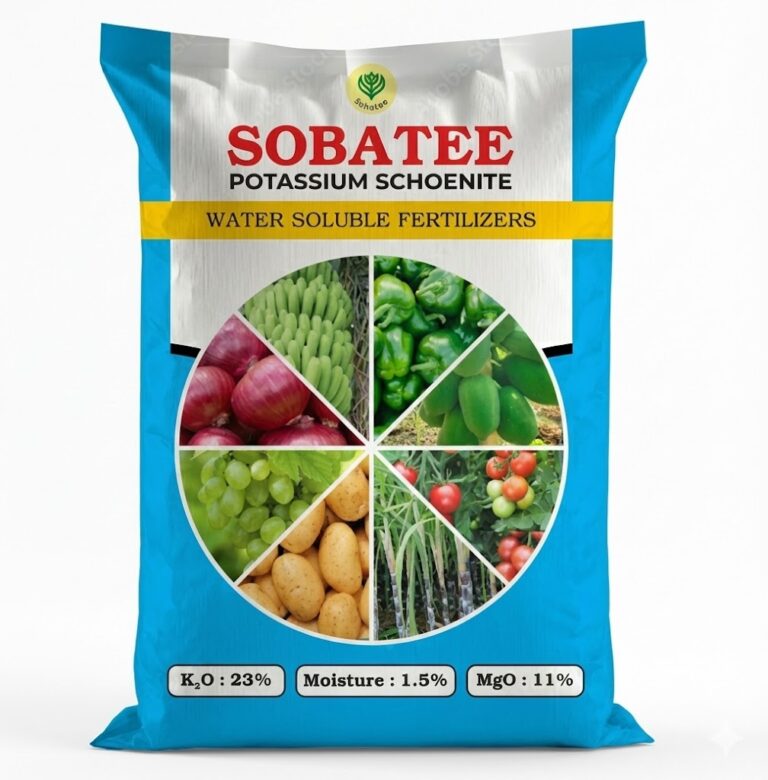 Sobatee Potassium Schoenite