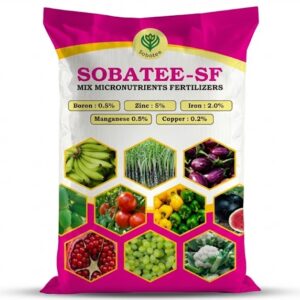 Sobatee-SF – Mix Micronutrients Fertilizer
