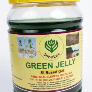 Green Jelly – Si Based Gel Fertiliser